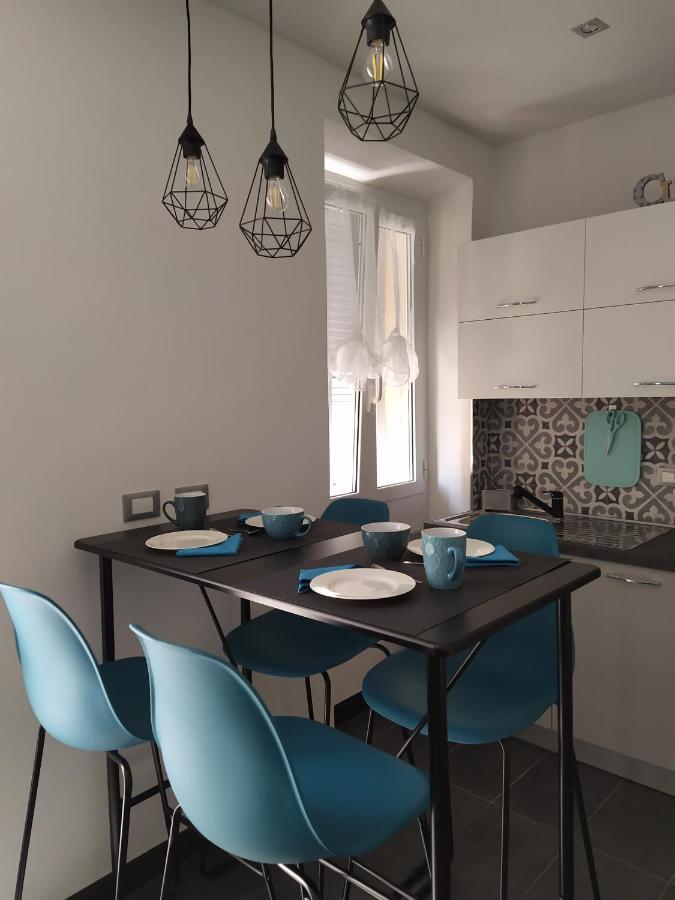 Lecasedisusi Casa Blu 萨沃纳 外观 照片
