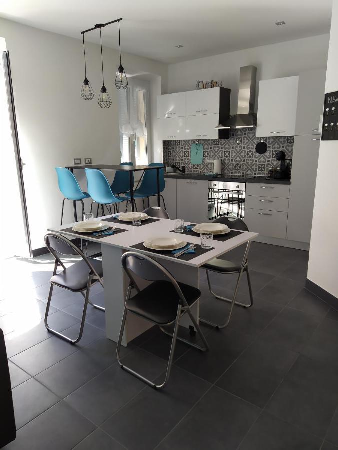 Lecasedisusi Casa Blu 萨沃纳 外观 照片