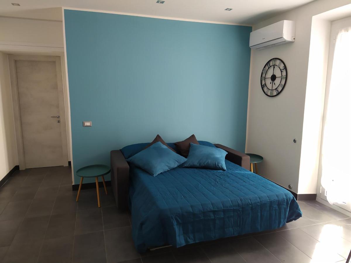 Lecasedisusi Casa Blu 萨沃纳 外观 照片