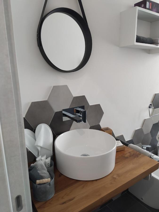Lecasedisusi Casa Blu 萨沃纳 外观 照片